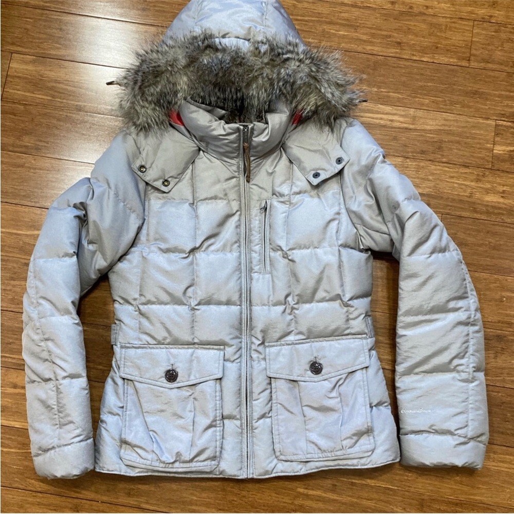 Eddie Bauer Down Parka